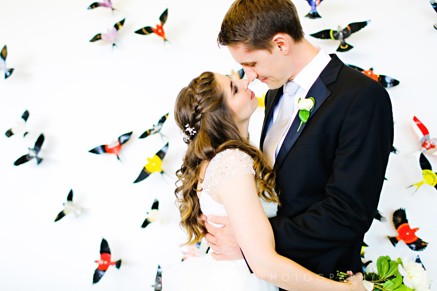 YOANNA + AJ | D’AMORE WEDDING