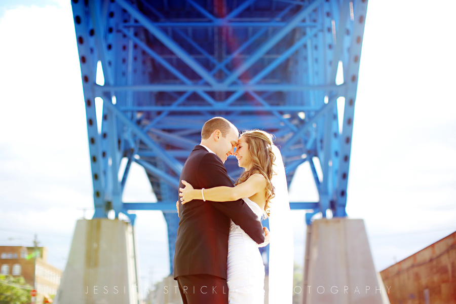 ALLISON + JUSTIN