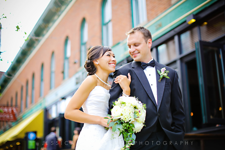 RACHEL + JOHN