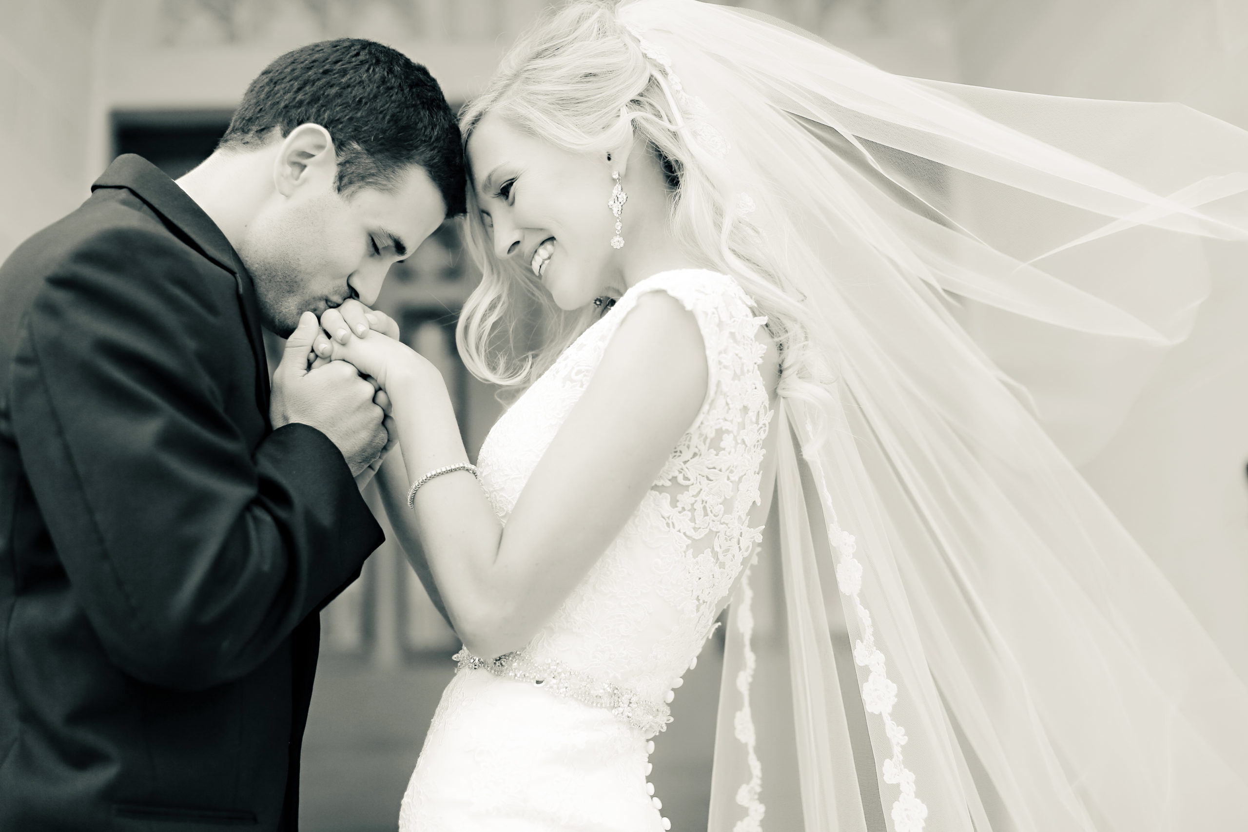 BRITTANY + JOHNNY | OMNI SEVERIN WEDDING