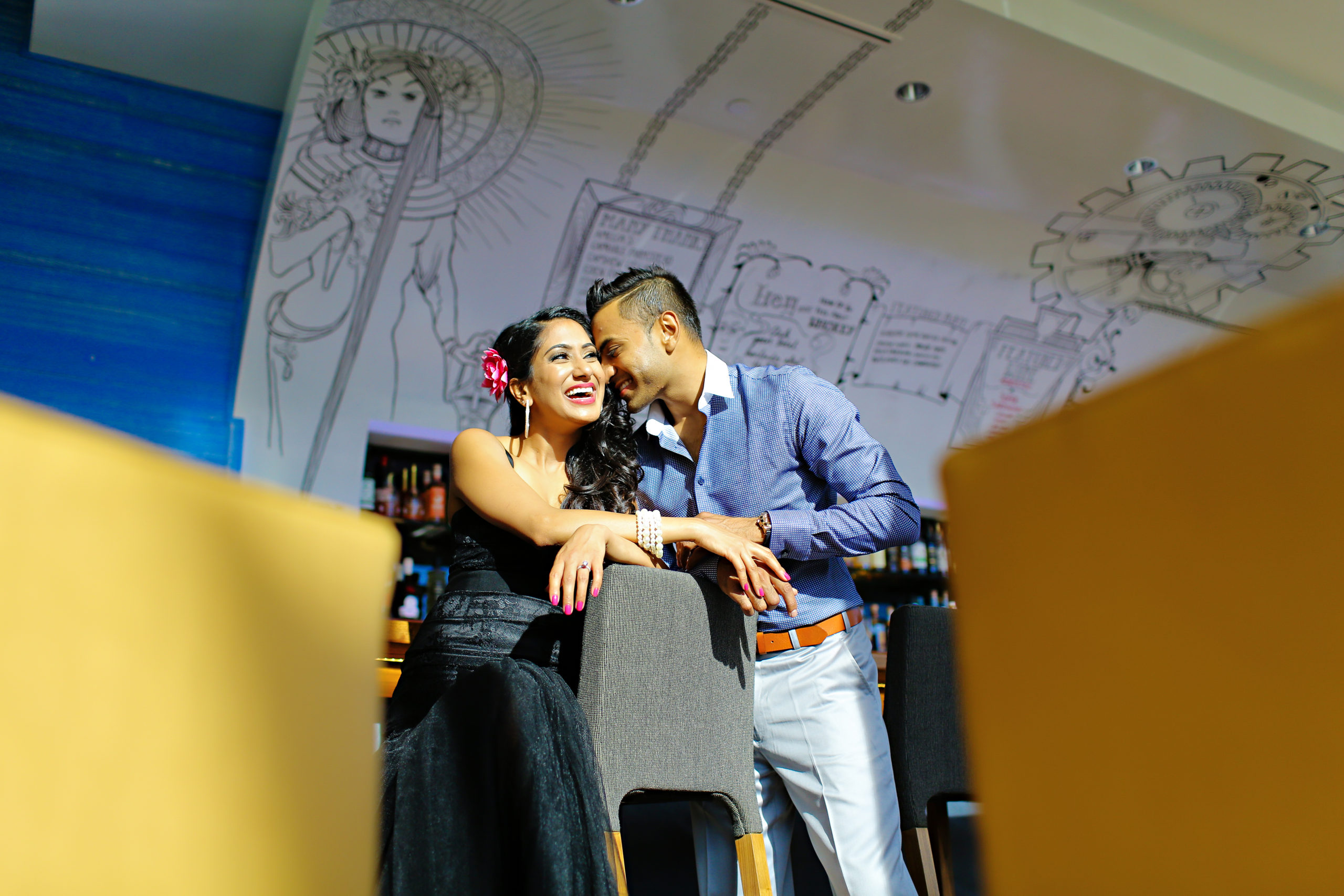 PRIYA + KASHYAP