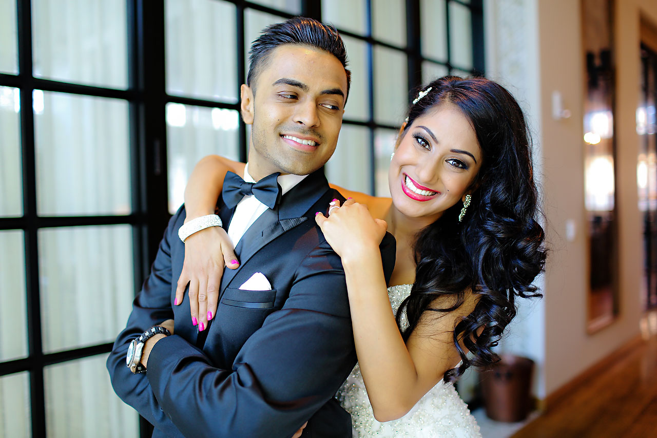 PRIYA + KASHYAP