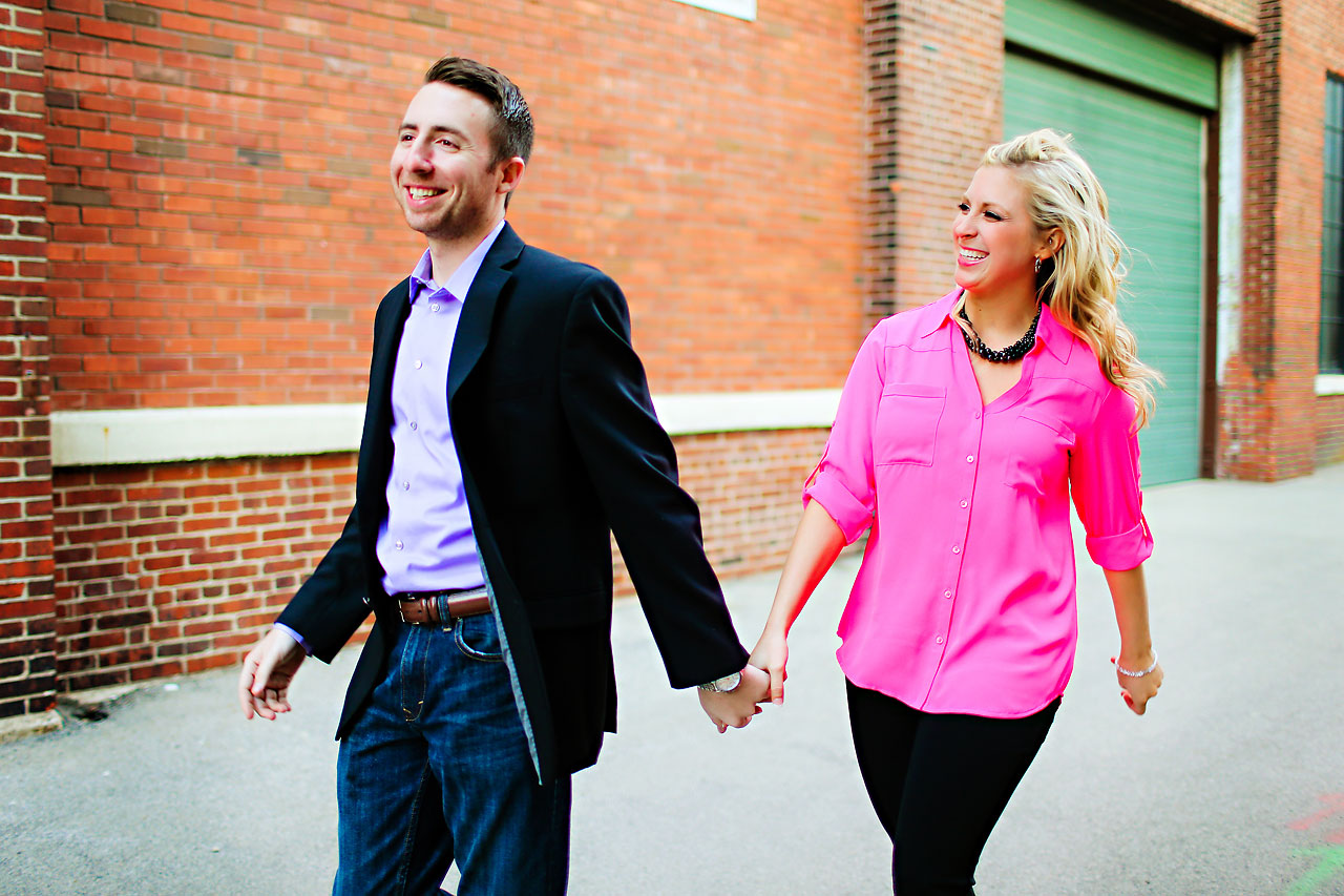 RACHEL + BRANDON