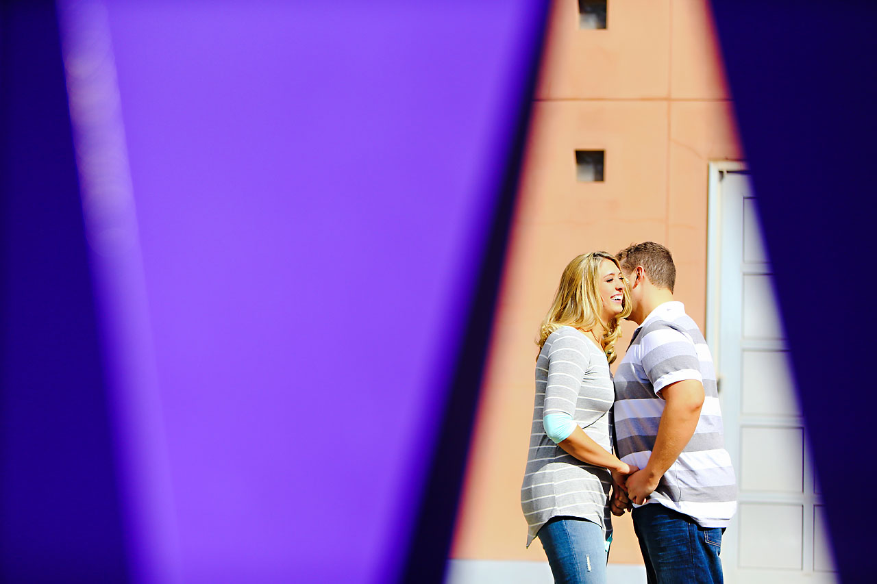 LAUREN + KYLE