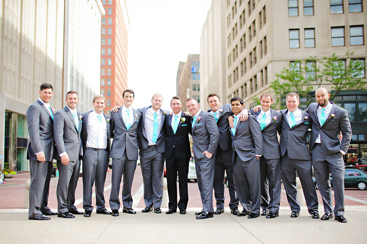 Rachel Brandon Scottish Rite Crowne Plaza Wedding 180