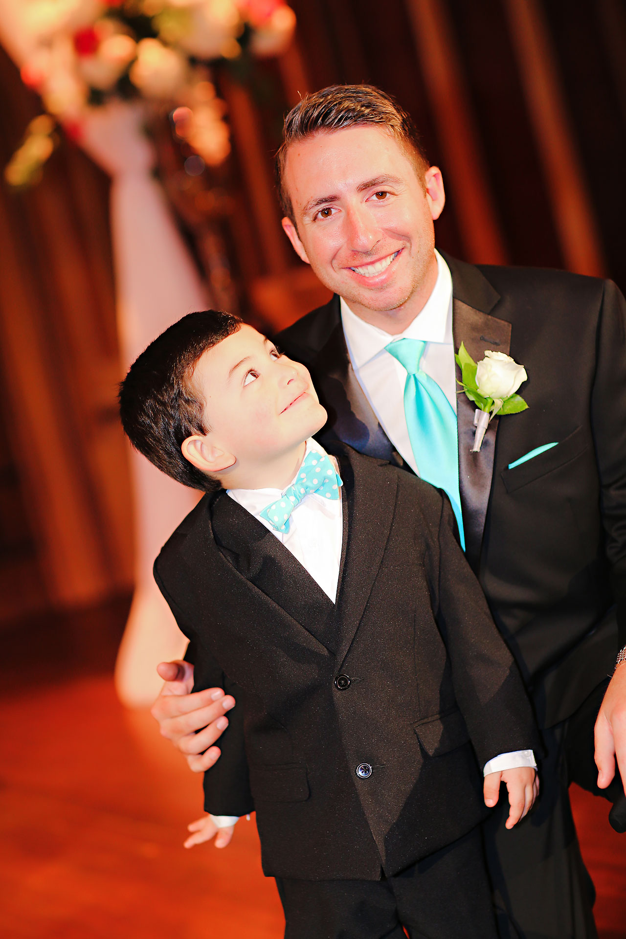 Rachel Brandon Scottish Rite Crowne Plaza Wedding 121