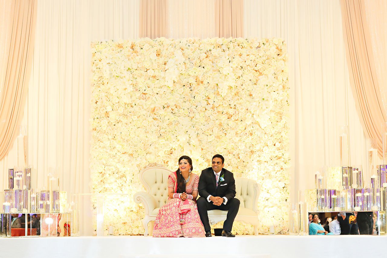 VANDANA + ANURAG | RECEPTION