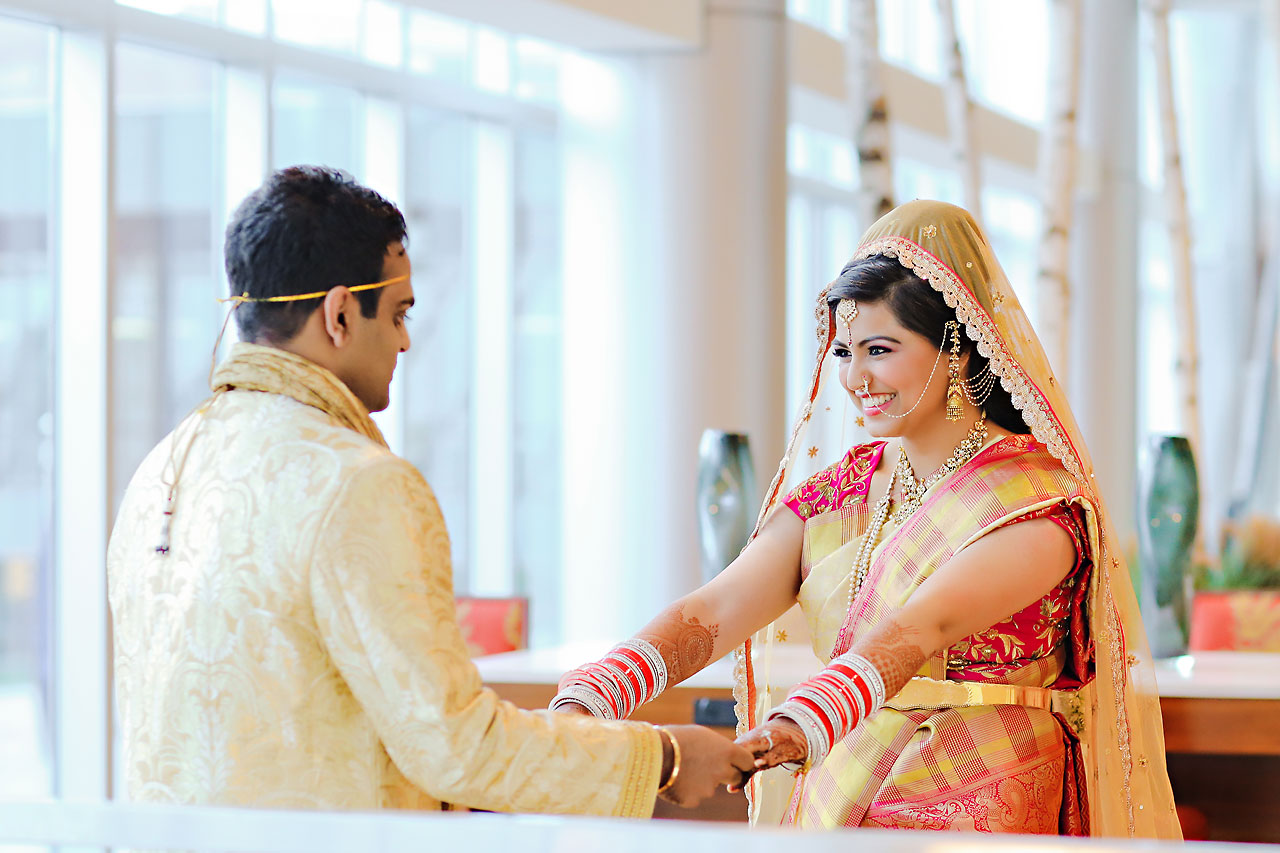 VANDANA + ANURAG | CEREMONY