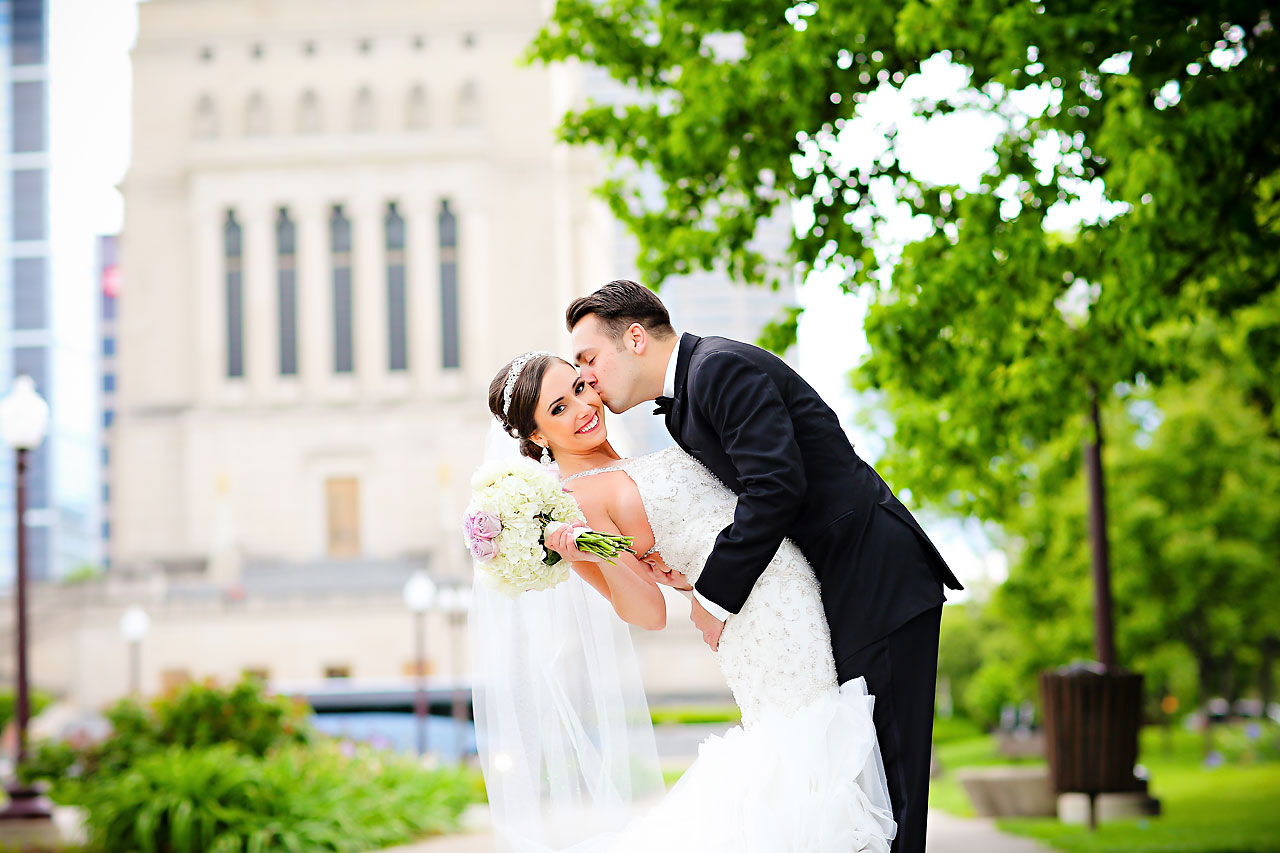 MEGAN + EVAN