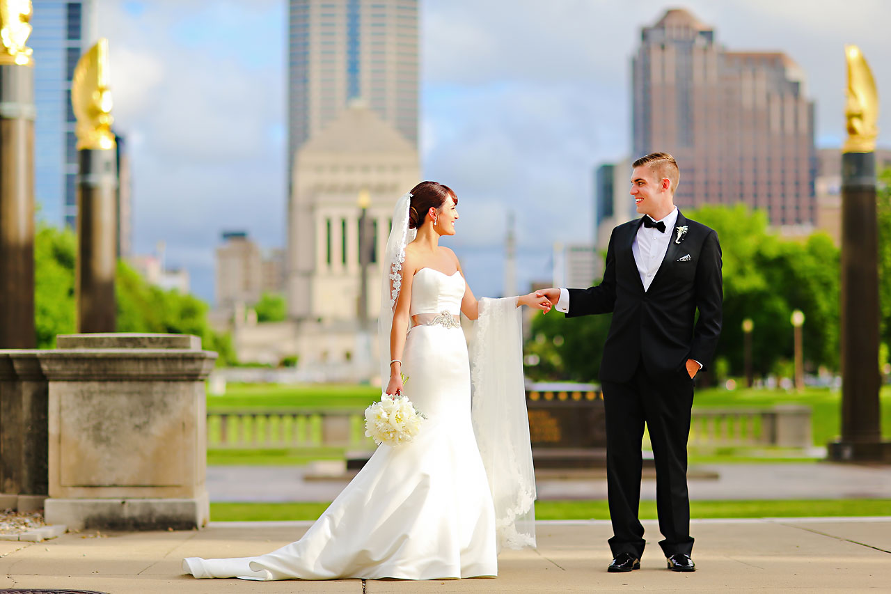 CHRISTINE + RYAN