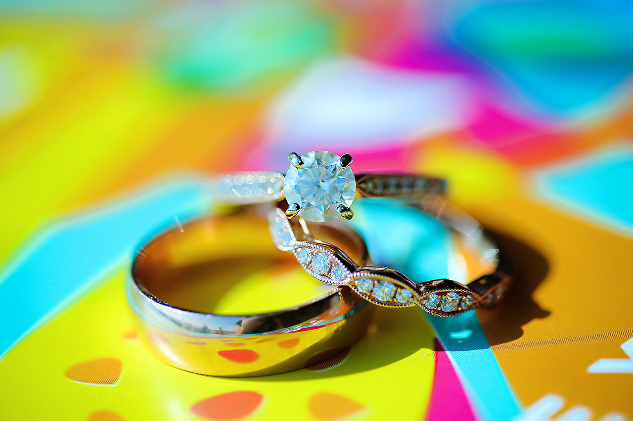 ROJITA + CHRIS ||