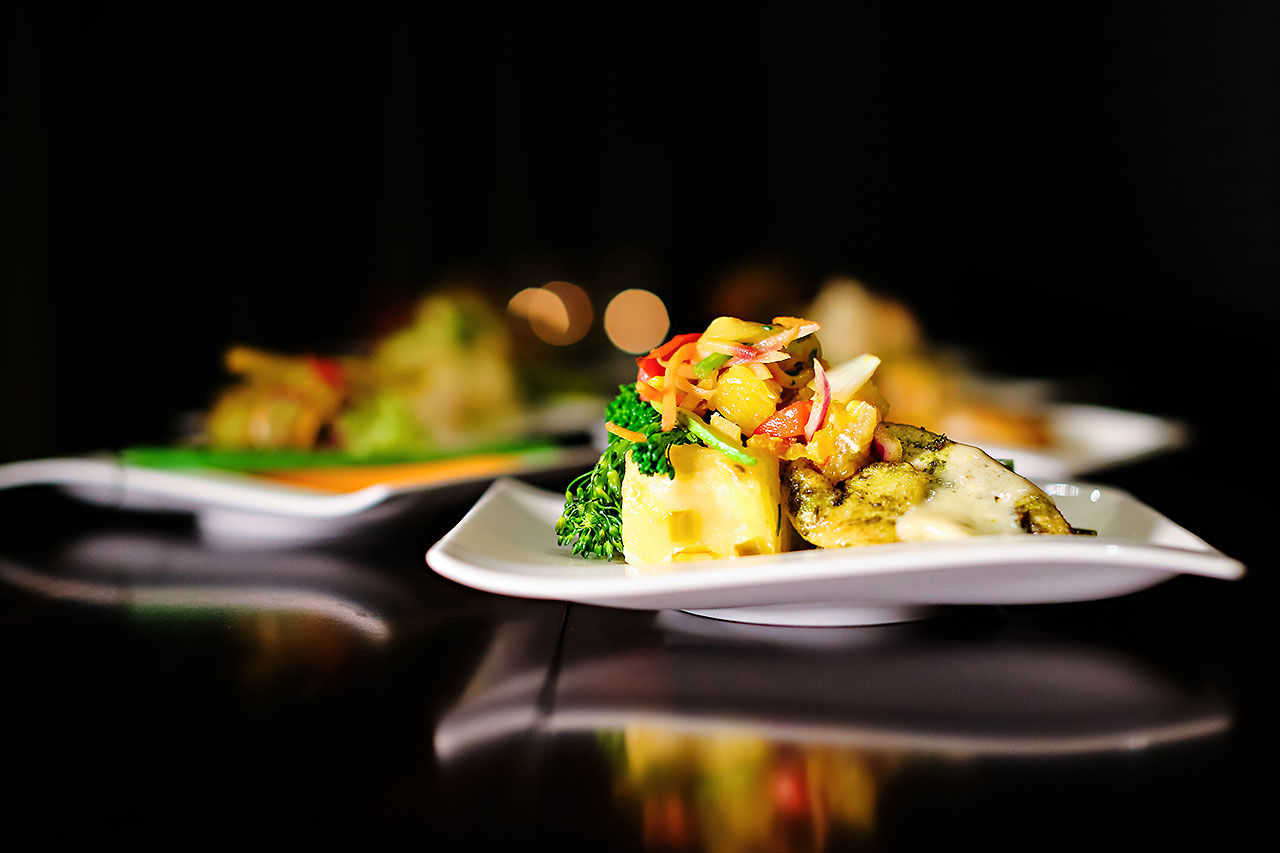 KAHN’S CATERING TASTING
