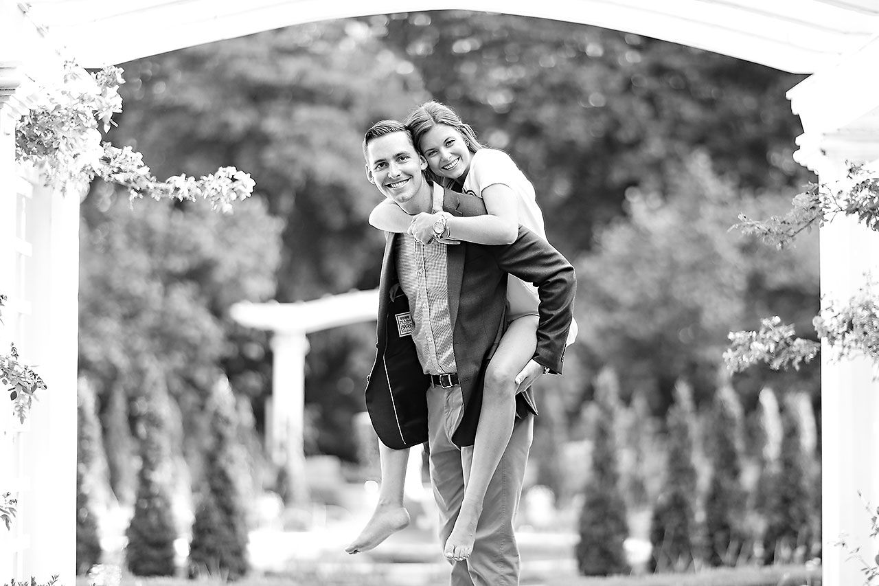 Erin Grant Indianpolis Museum of Art Newfields Engagement Session 179