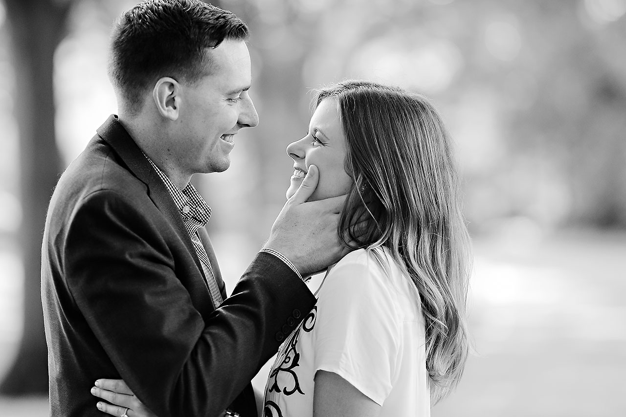 Erin Grant Indianpolis Museum of Art Newfields Engagement Session 170