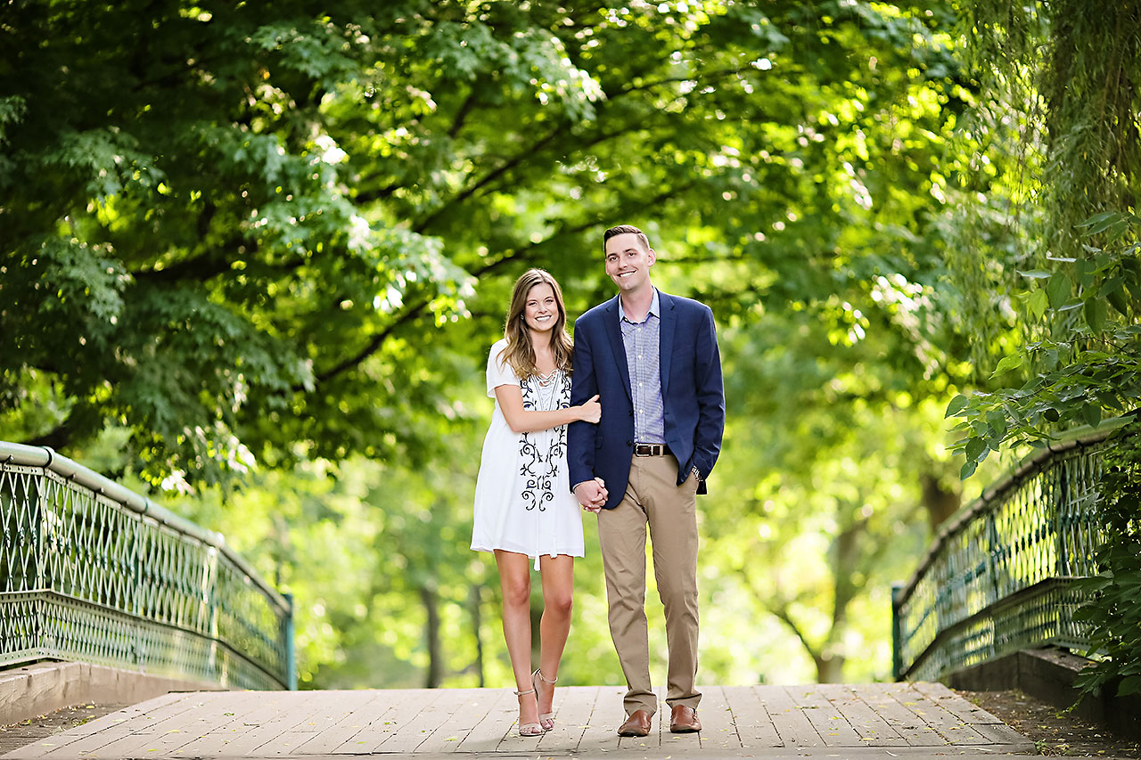 Erin Grant Indianpolis Museum of Art Newfields Engagement Session 171