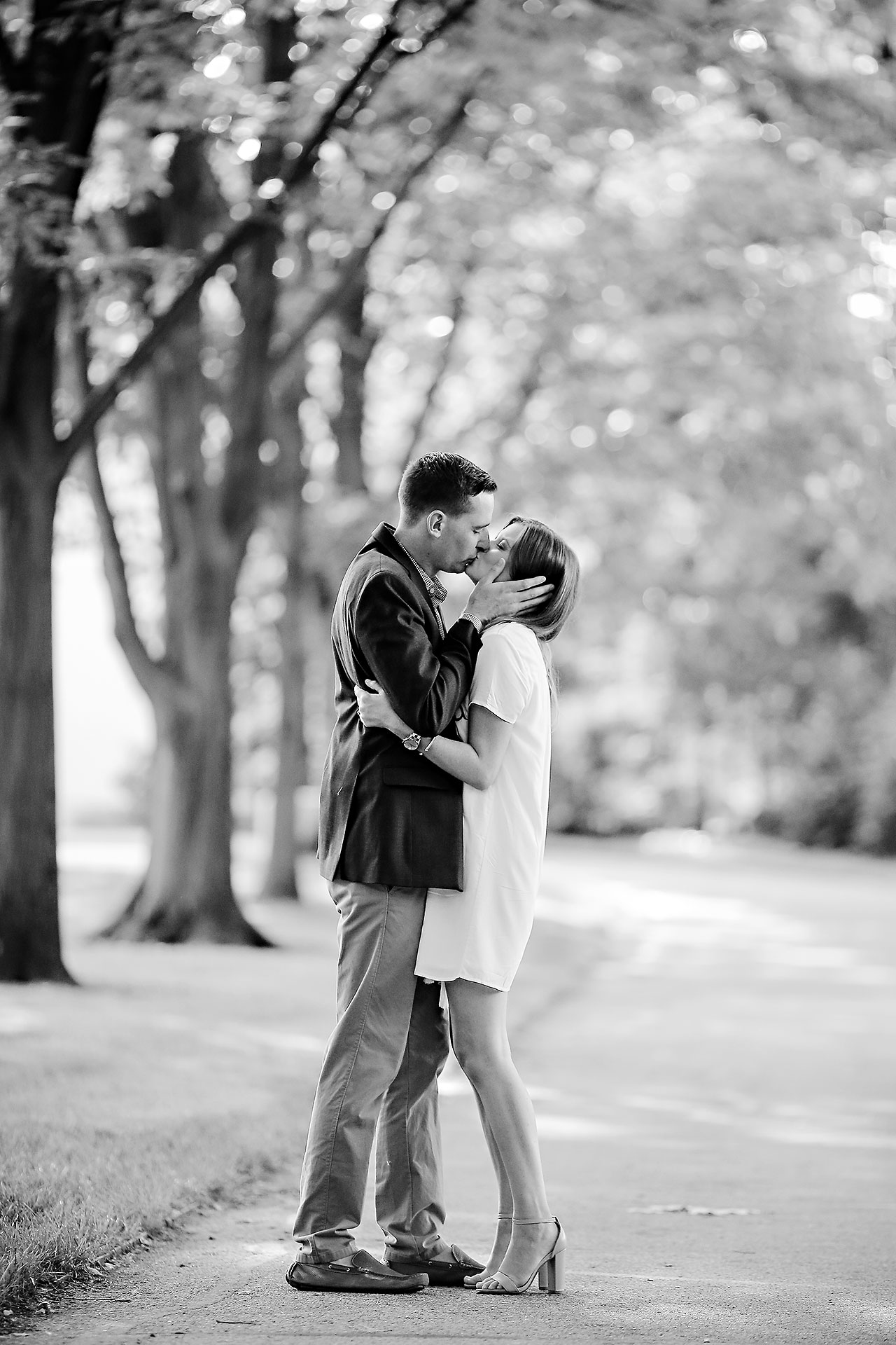 Erin Grant Indianpolis Museum of Art Newfields Engagement Session 165