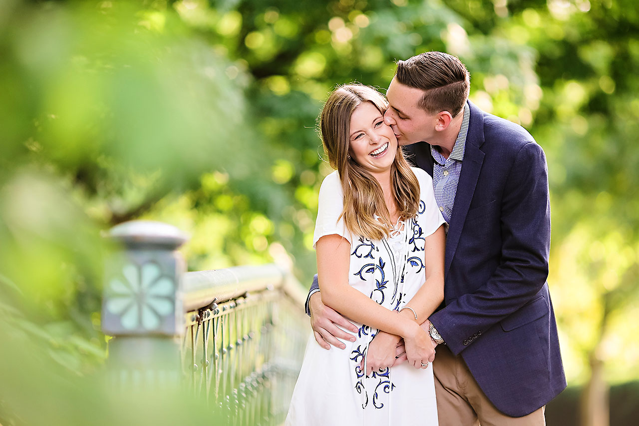 Erin Grant Indianpolis Museum of Art Newfields Engagement Session 159