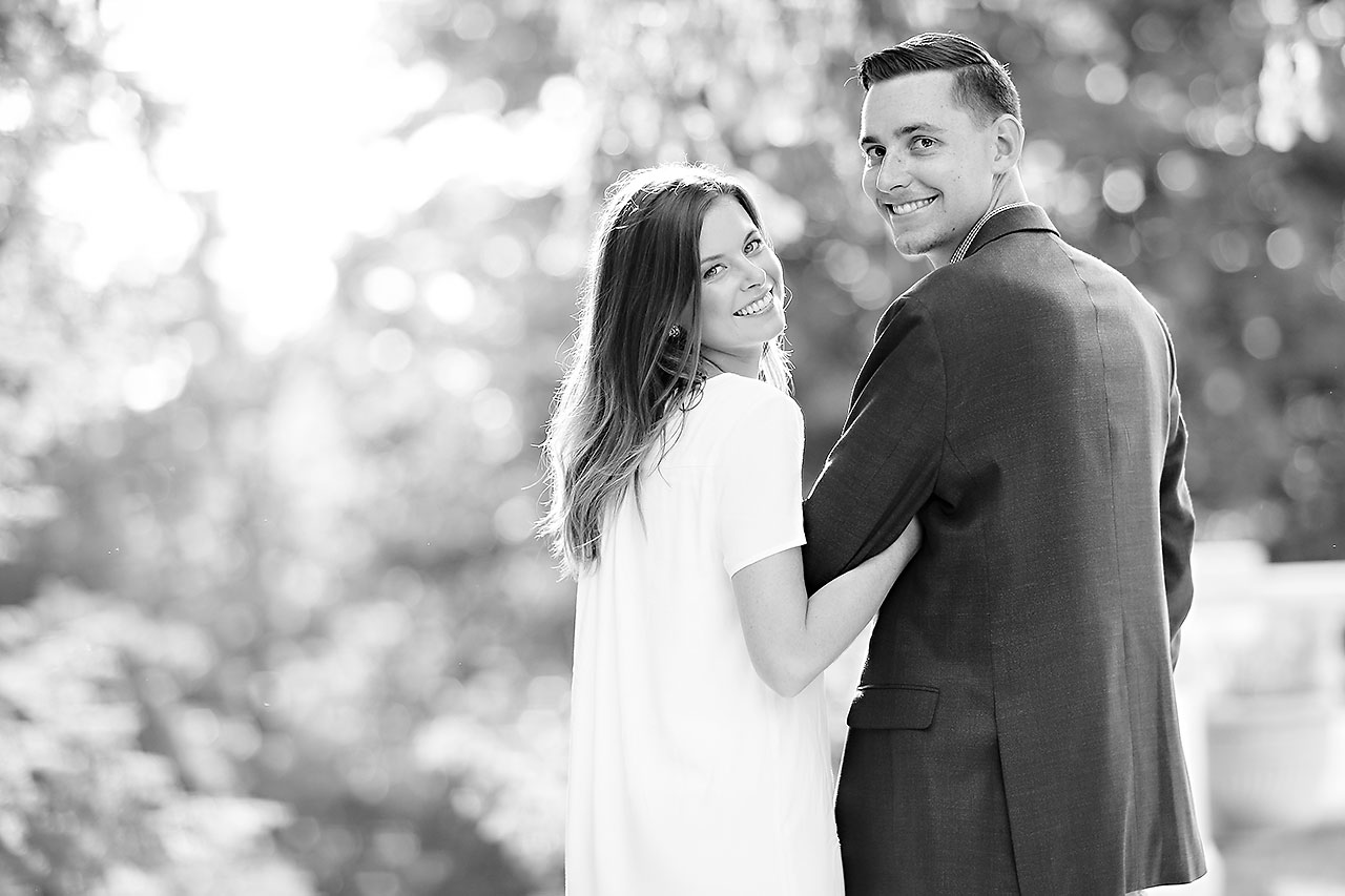 Erin Grant Indianpolis Museum of Art Newfields Engagement Session 156