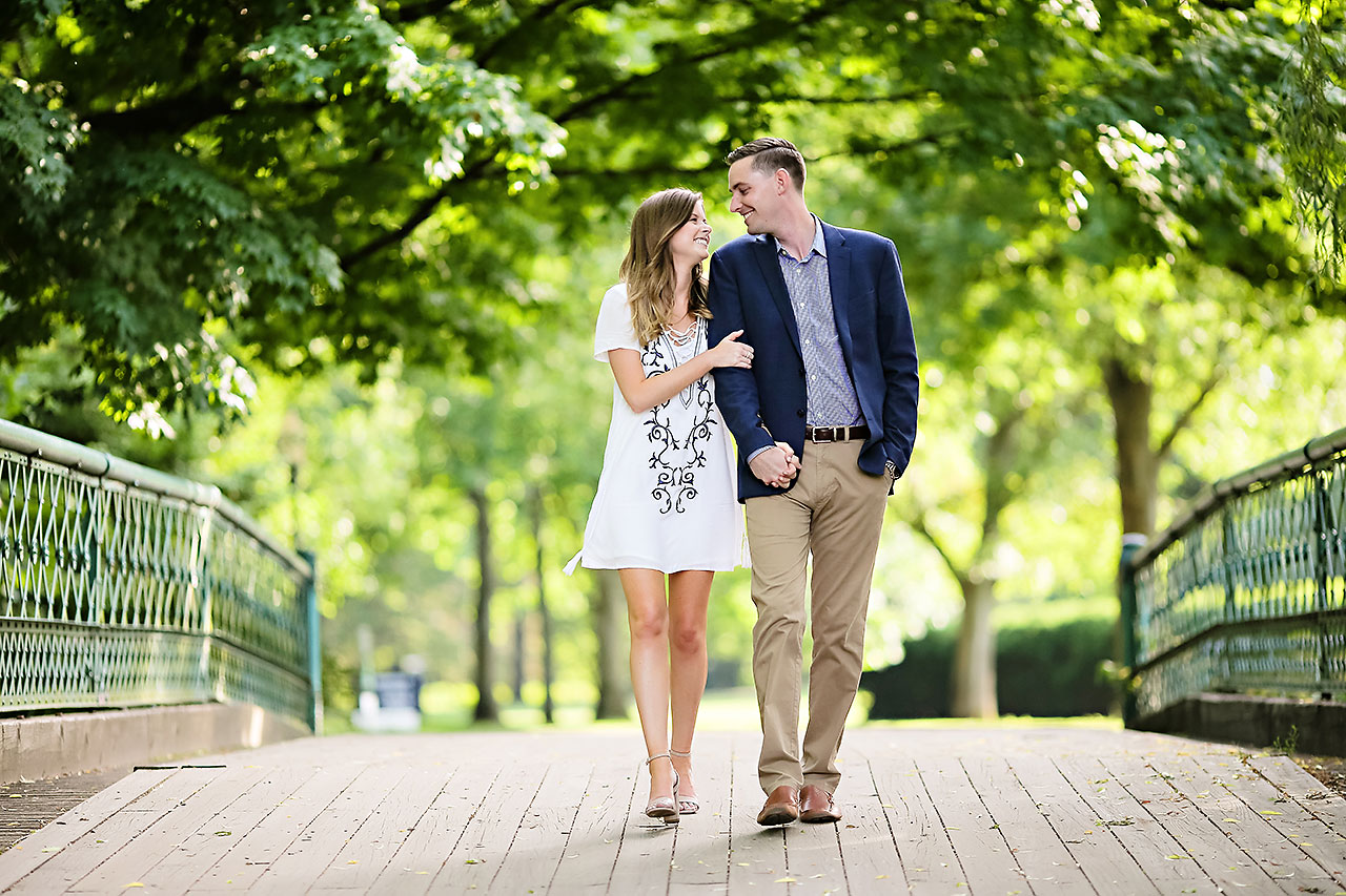 Erin Grant Indianpolis Museum of Art Newfields Engagement Session 132