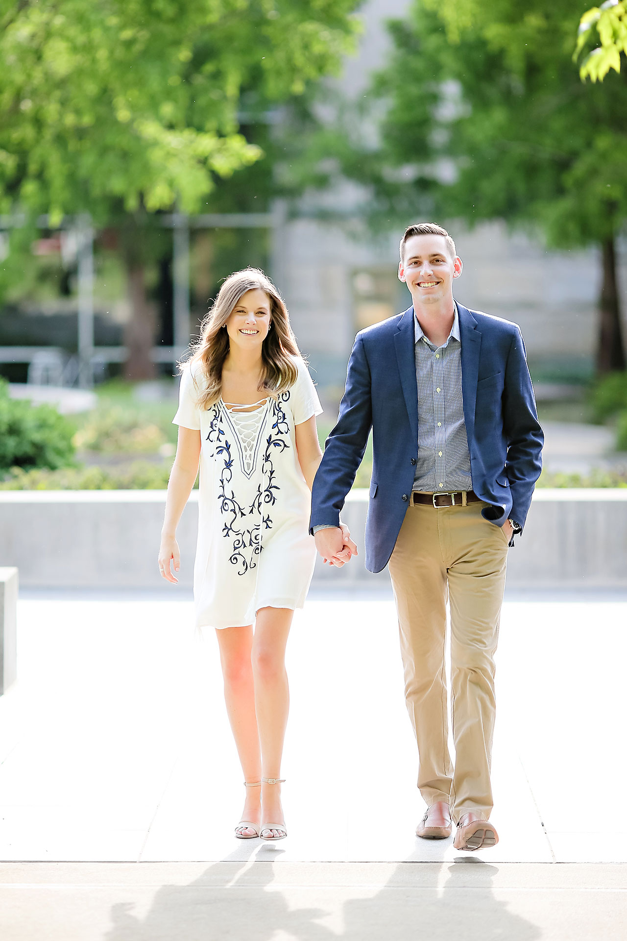 Erin Grant Indianpolis Museum of Art Newfields Engagement Session 090