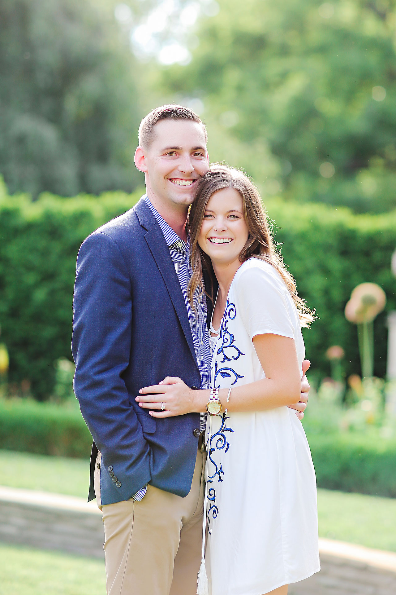 Erin Grant Indianpolis Museum of Art Newfields Engagement Session 091