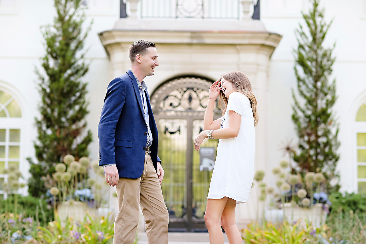 Erin Grant Indianpolis Museum of Art Newfields Engagement Session 082