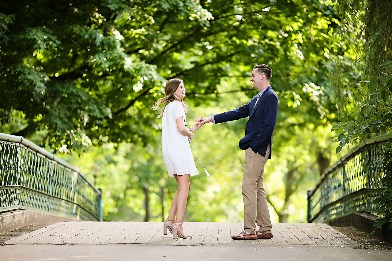 Erin Grant Indianpolis Museum of Art Newfields Engagement Session 077