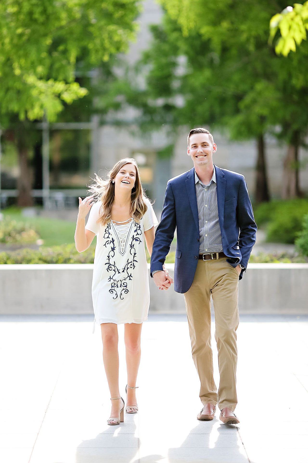 Erin Grant Indianpolis Museum of Art Newfields Engagement Session 073
