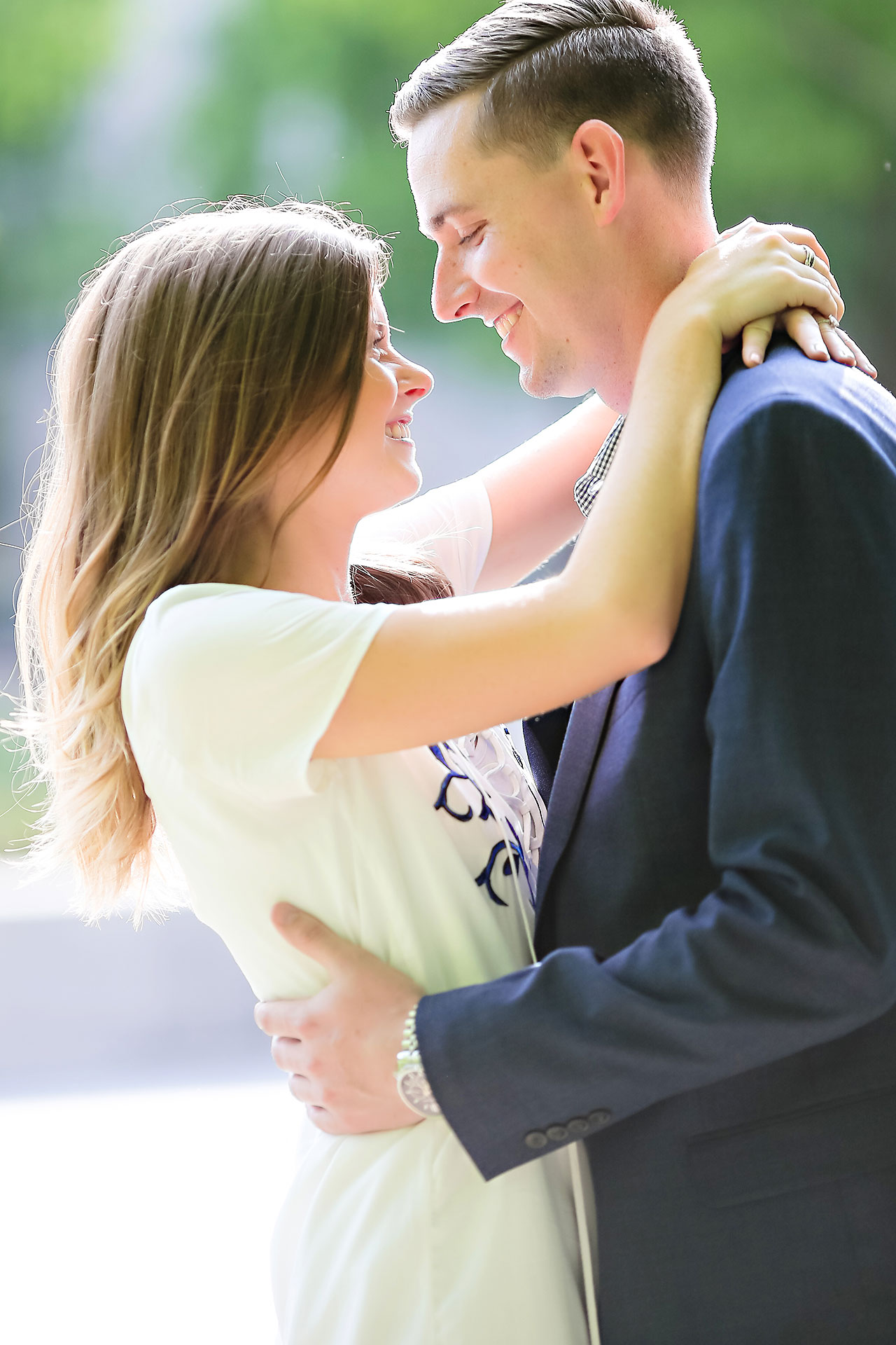 Erin Grant Indianpolis Museum of Art Newfields Engagement Session 070