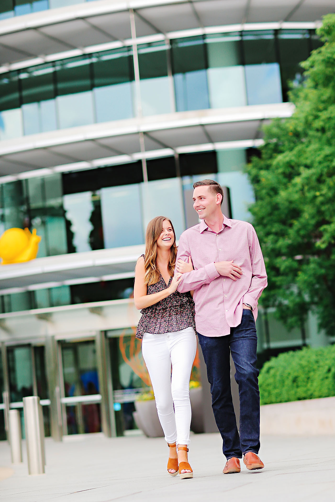 Erin Grant Indianpolis Museum of Art Newfields Engagement Session 030