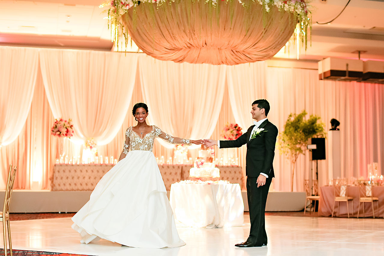 JOIE + NIKHIL | THE RECEPTION