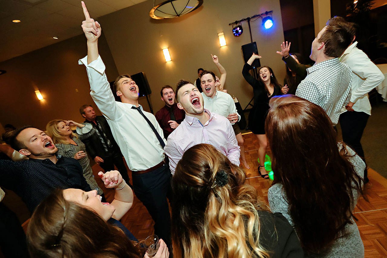 Rhonda Jeff Montage Indianapolis Wedding Reception 275