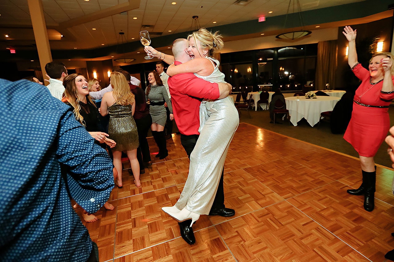 Rhonda Jeff Montage Indianapolis Wedding Reception 271