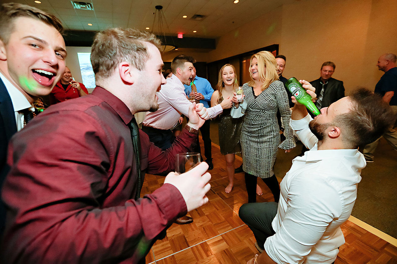 Rhonda Jeff Montage Indianapolis Wedding Reception 252