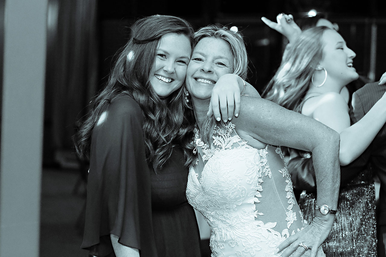 Rhonda Jeff Montage Indianapolis Wedding Reception 237