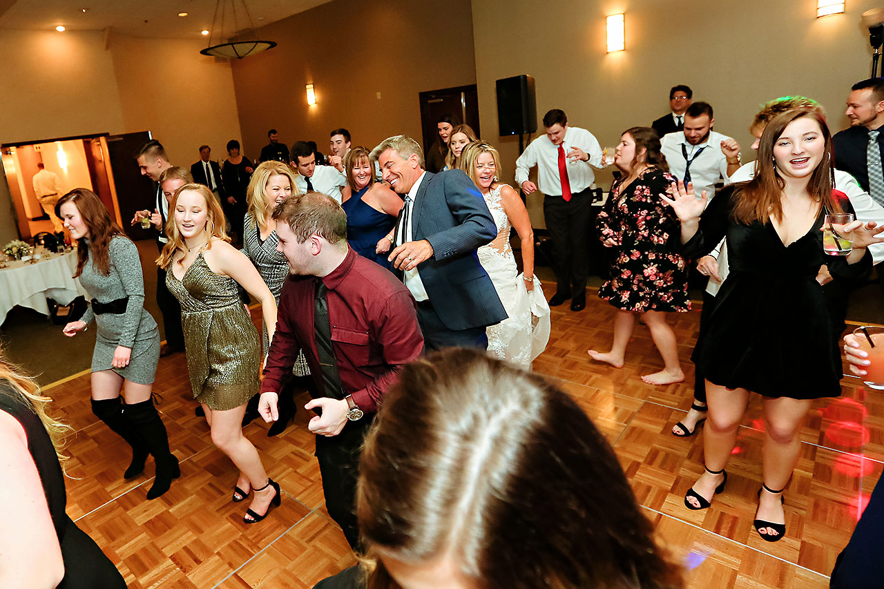 Rhonda Jeff Montage Indianapolis Wedding Reception 235