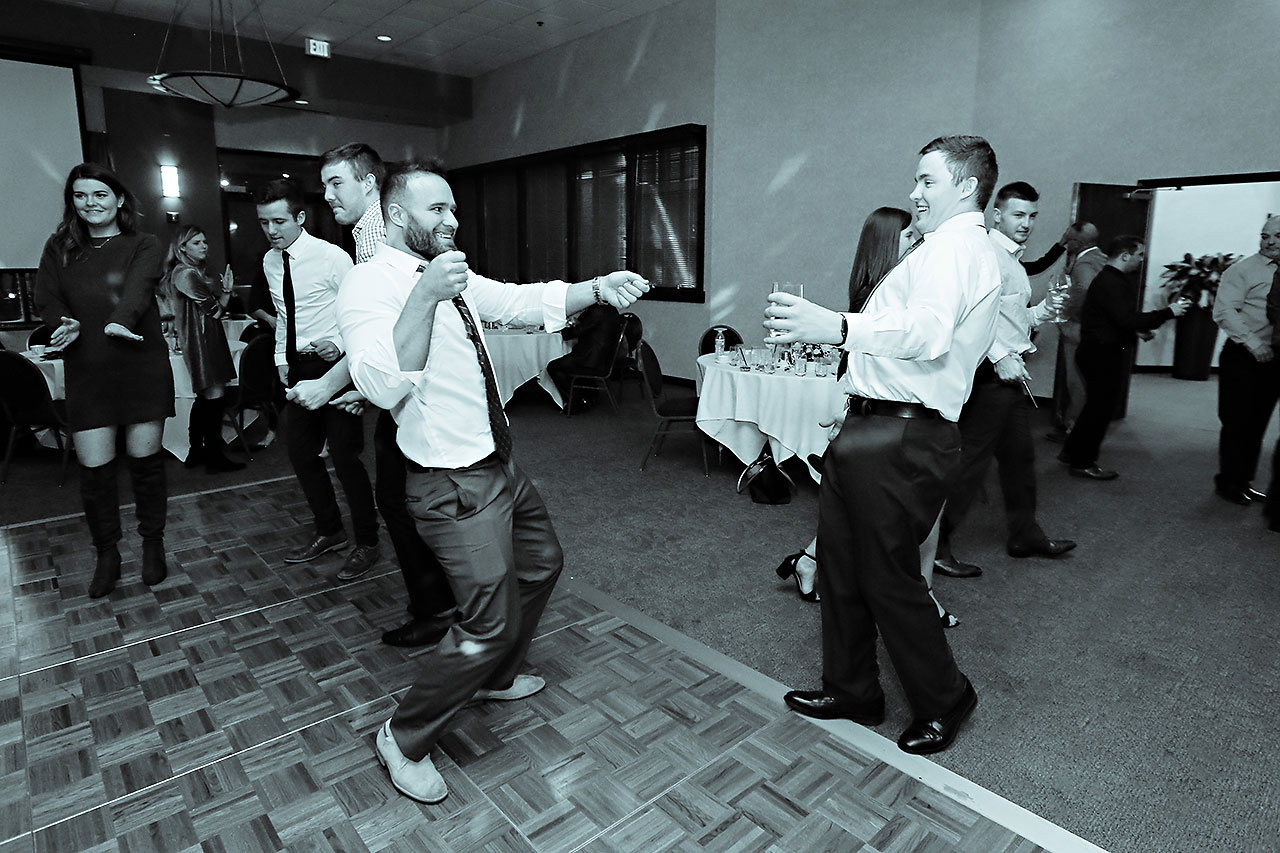 Rhonda Jeff Montage Indianapolis Wedding Reception 225