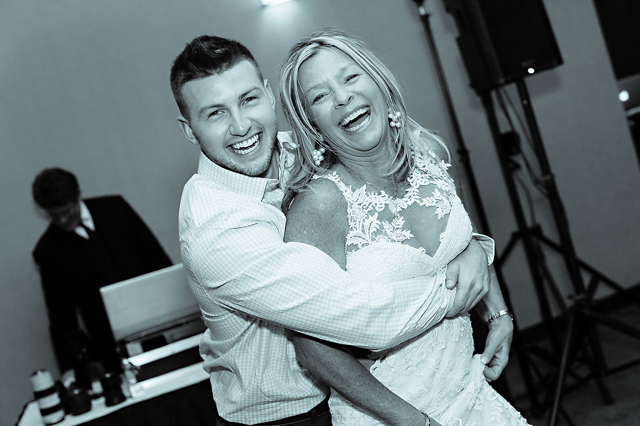 Rhonda Jeff Montage Indianapolis Wedding Reception 220