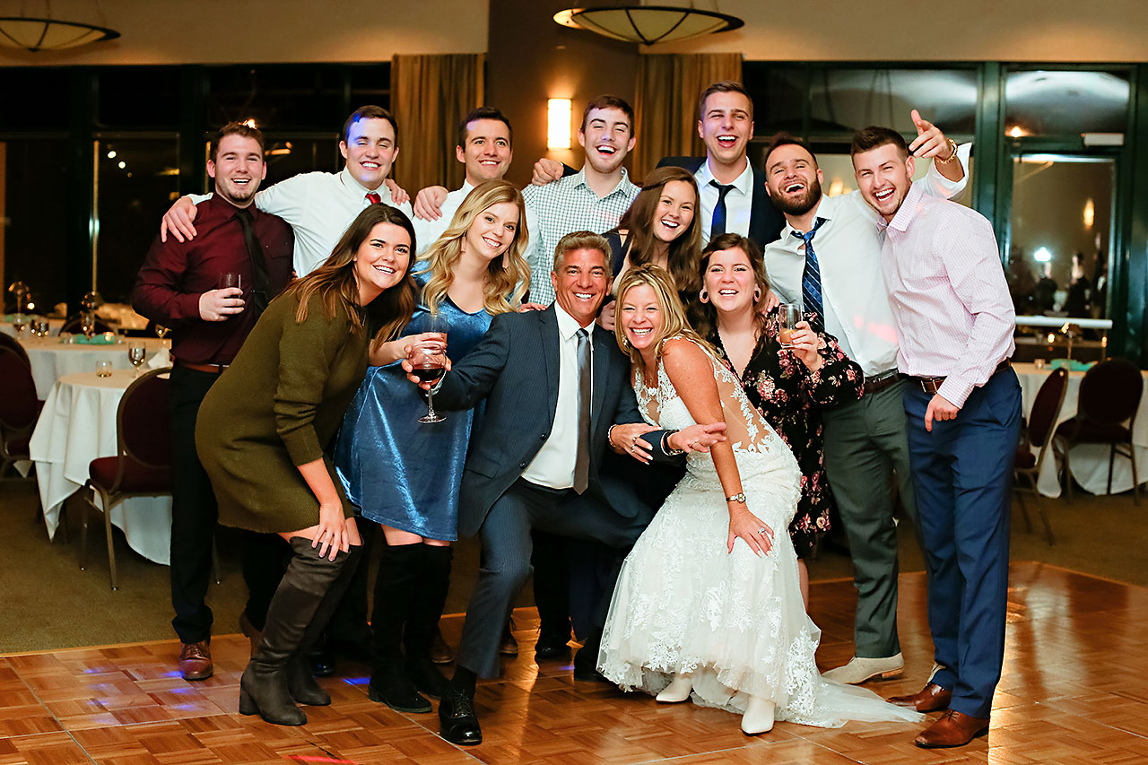 Rhonda Jeff Montage Indianapolis Wedding Reception 206