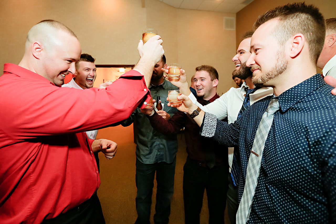 Rhonda Jeff Montage Indianapolis Wedding Reception 199