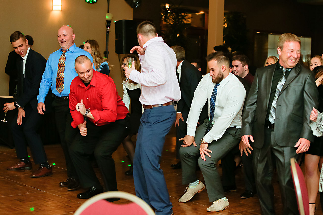 Rhonda Jeff Montage Indianapolis Wedding Reception 194