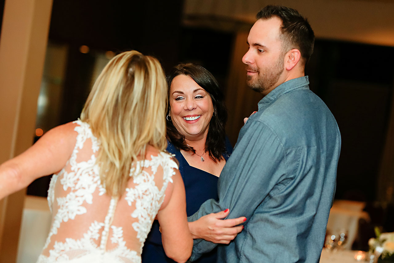 Rhonda Jeff Montage Indianapolis Wedding Reception 191