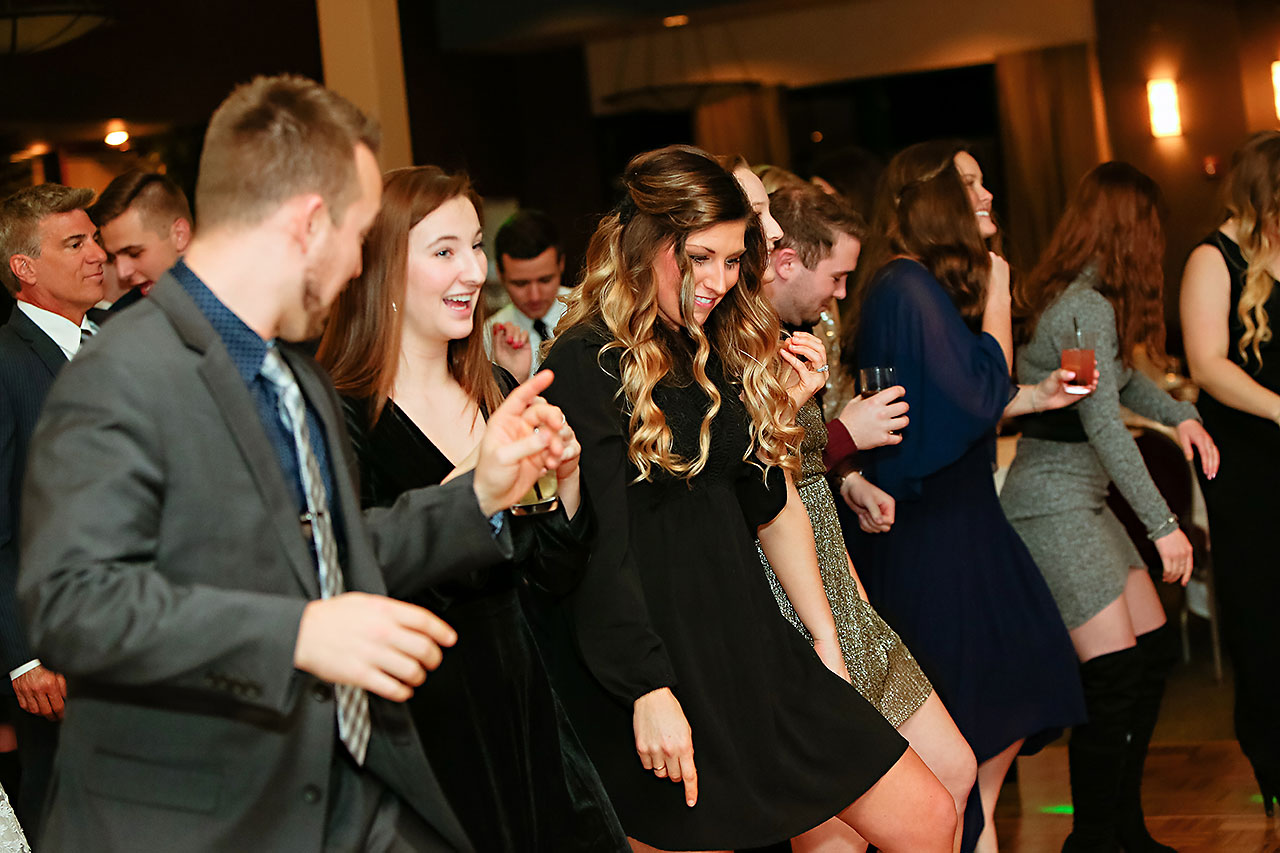 Rhonda Jeff Montage Indianapolis Wedding Reception 192