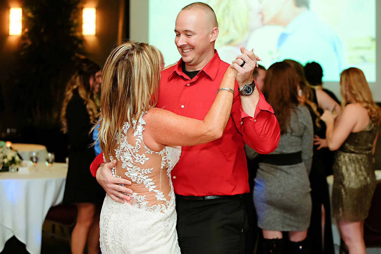 Rhonda Jeff Montage Indianapolis Wedding Reception 178