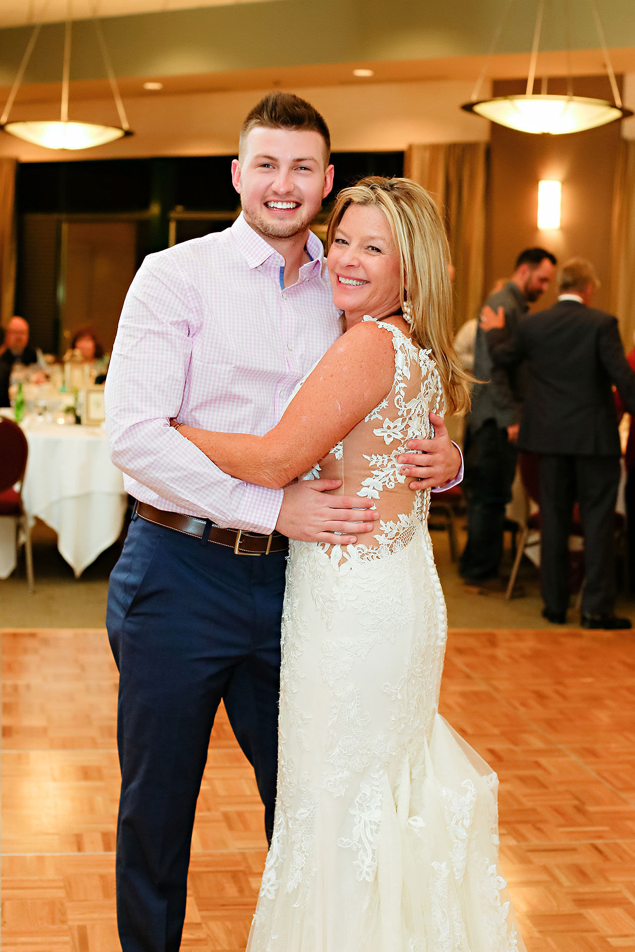 Rhonda Jeff Montage Indianapolis Wedding Reception 172