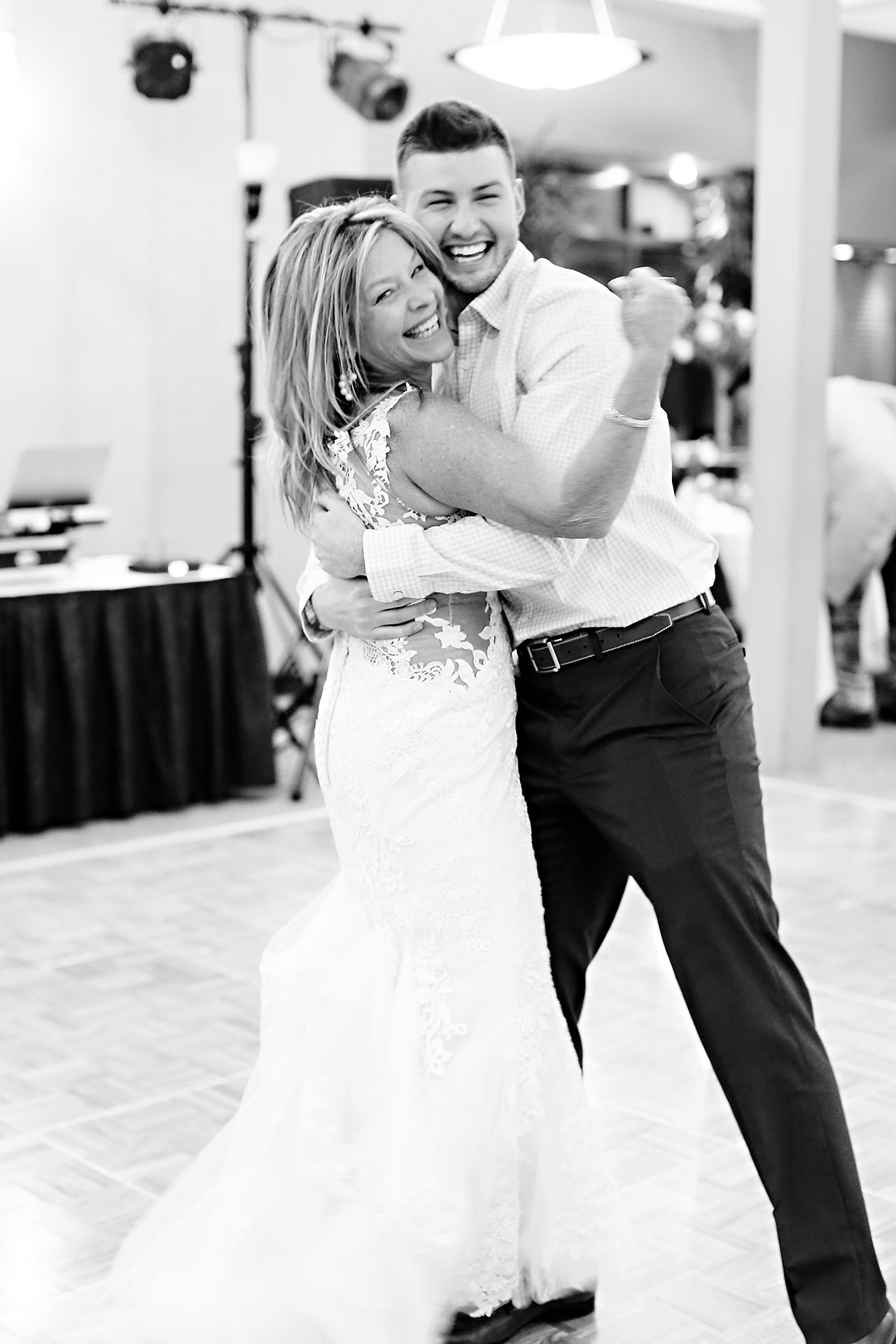 Rhonda Jeff Montage Indianapolis Wedding Reception 171