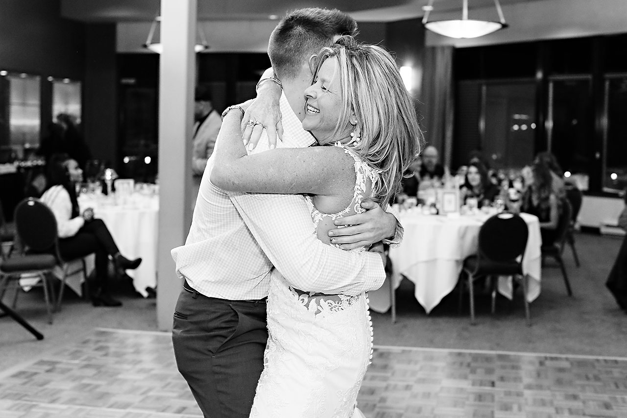 Rhonda Jeff Montage Indianapolis Wedding Reception 168