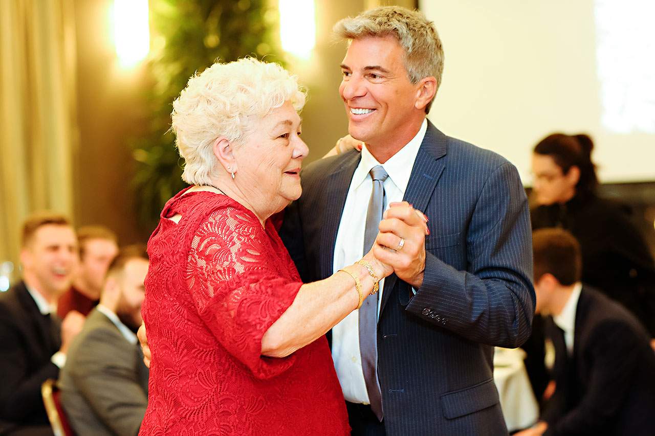 Rhonda Jeff Montage Indianapolis Wedding Reception 166