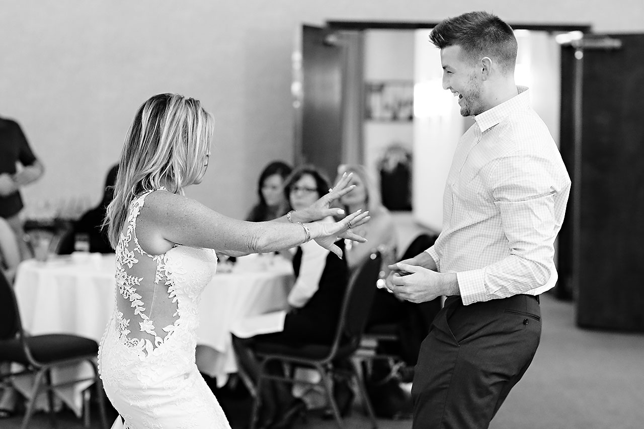 Rhonda Jeff Montage Indianapolis Wedding Reception 164