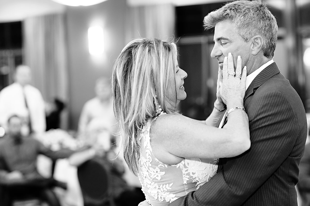 Rhonda Jeff Montage Indianapolis Wedding Reception 156